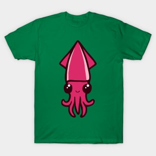 Chibi Lil Squid T-Shirt